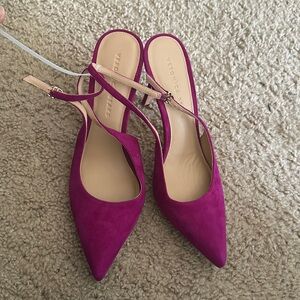 New shoes Veronica Beard size 9.5